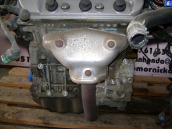 Фото двигателя Honda Accord купе IV 3.0 V6 24V