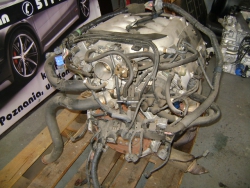 Фото двигателя Honda Accord седан VI 3.0 Vtec