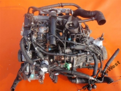 Фото двигателя Peugeot 406 седан 1.9 TD