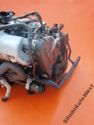 Фото двигателя Peugeot 406 Break 1.9 TD