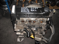 Фото двигателя Volkswagen Bora седан 1.6