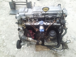 Фото двигателя Opel Vectra B хэтчбек II 2.0 DTI 16V