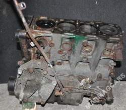 Фото двигателя Saab 9-3 кабрио II 1.9 TiD