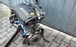 Фото двигателя Opel Astra G кабрио II 1.6