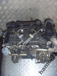 Фото двигателя Citroen C3 1.4 16V HDi