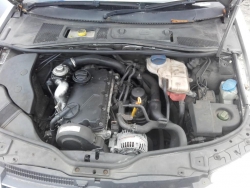 Фото двигателя Volkswagen Lupo 1.4 16V