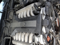 Фото двигателя Jaguar XJS купе 5.3 H.E.