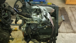 Фото двигателя Opel Combo 1.7 DTI 16V
