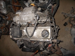 Фото двигателя Volkswagen Golf III 2.0 Syncro