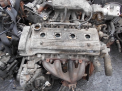 Фото двигателя Toyota Carina E хэтчбек IV 1.8