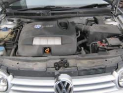Фото двигателя Volkswagen Bora универсал 2.0 4motion