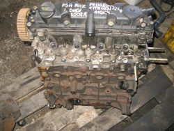 Фото двигателя Fiat Ulysse 2.0 JTD
