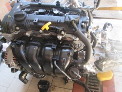 Фото двигателя Hyundai ix35 2.0 CVVT 4WD