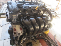 Фото двигателя Hyundai ix35 2.0 GDi