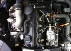 Фото двигателя Volkswagen Vento 1.9 TDI