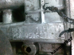 Фото двигателя Peugeot 406 седан 3.0 V6