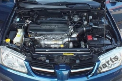 Фото двигателя Nissan Primera универсал III 2.2 dCi