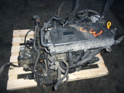 Фото двигателя Volkswagen Bora универсал 1.4 16V
