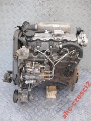 Фото двигателя Opel Vectra A седан 1.7 D