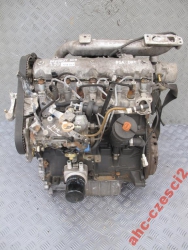 Фото двигателя Citroen Xsara хетчбек 3 дв 1.9 TD