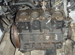 Фото двигателя Toyota Corolla хэтчбек VI 1.6 i 20V