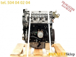 Фото двигателя Renault Megane Coach 1.9 dCi