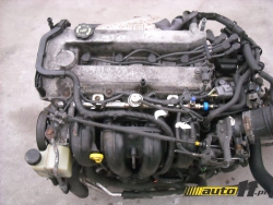 Фото двигателя Mazda Mazda3 седан 2.0 [US]