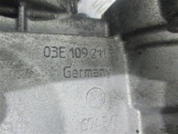 Фото двигателя Volkswagen Polo хэтчбек IV 1.2 12V