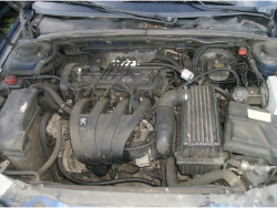 Фото двигателя Peugeot 306 Break 1.8 16V