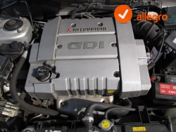 Фото двигателя Mitsubishi Carisma хэтчбек 1.8 16V GDI