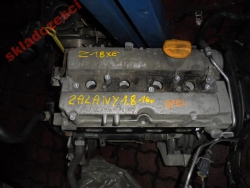 Фото двигателя Opel Astra G кабрио II 1.8 16V
