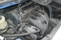 Фото двигателя Peugeot 406 купе 2.0 16V