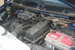 Фото двигателя Peugeot 406 седан 2.0 16V