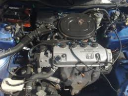 Фото двигателя Honda Civic хэтчбек V 1.3 16V