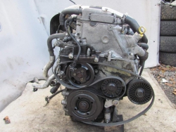 Фото двигателя Opel Vectra B универсал II 2.0 DI 16V
