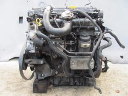 Фото двигателя Opel Zafira A 2.0 DI 16V
