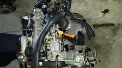 Фото двигателя Skoda Octavia 1.9 TDI