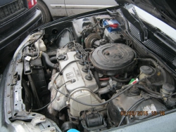 Фото двигателя Honda Civic хэтчбек IV 1.3 16V KAT
