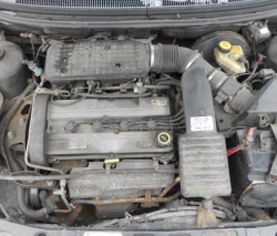 Фото двигателя Mazda 323 C хэтчбек V 1.8