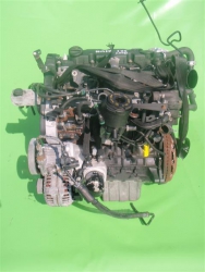 Фото двигателя Lancia Zeta 2.0 JTD