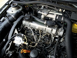 Фото двигателя Seat Toledo 1.9 D
