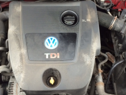 Фото двигателя Volkswagen New Beetle 1.9 TDI