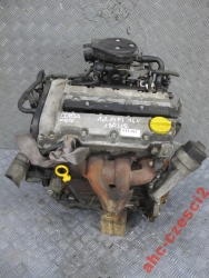 Фото двигателя Opel Astra G седан II 1.2 16V