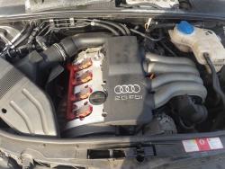 Фото двигателя Audi A4 Avant II 2.0 FSi