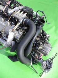 Фото двигателя Alfa Romeo 145 1.9 JTD