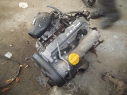 Фото двигателя Opel Astra G седан II 1.8 16V