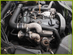 Фото двигателя Volkswagen Polo Variant III 1.9 TDI