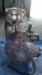 Фото двигателя Renault Kangoo 1.9 dCi 4WD