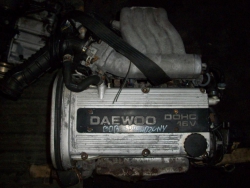 Фото двигателя Daewoo Nexia хэтчбек 1.5