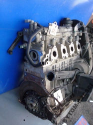 Фото двигателя Seat Ibiza III 1.0